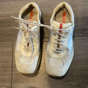 Prada Sport Sneakers